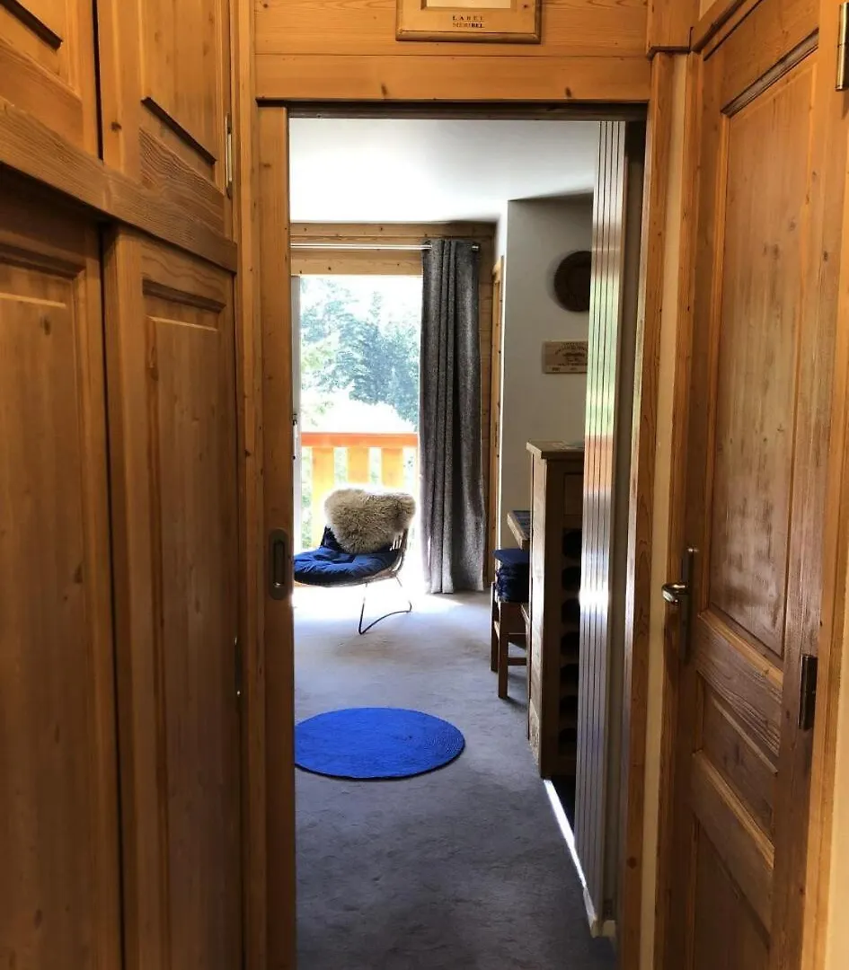 Residence Grand Dou A - Bel Appartement Cosy Pour 4 Personnes A L'Entree De Meribel Mottaret Mae-3321 Les Allues Francia