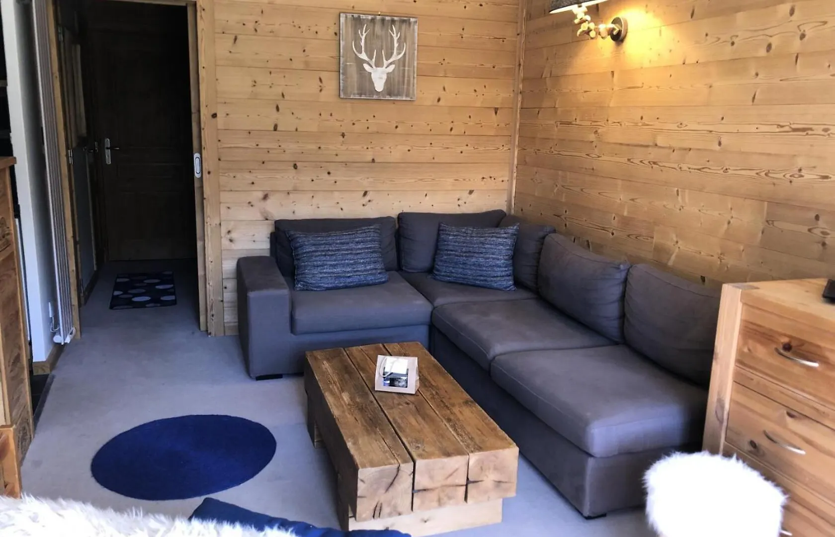 Residence Grand Dou A - Bel Appartement Cosy Pour 4 Personnes A L'Entree De Meribel Mottaret Mae-3321 Les Allues Appartamento