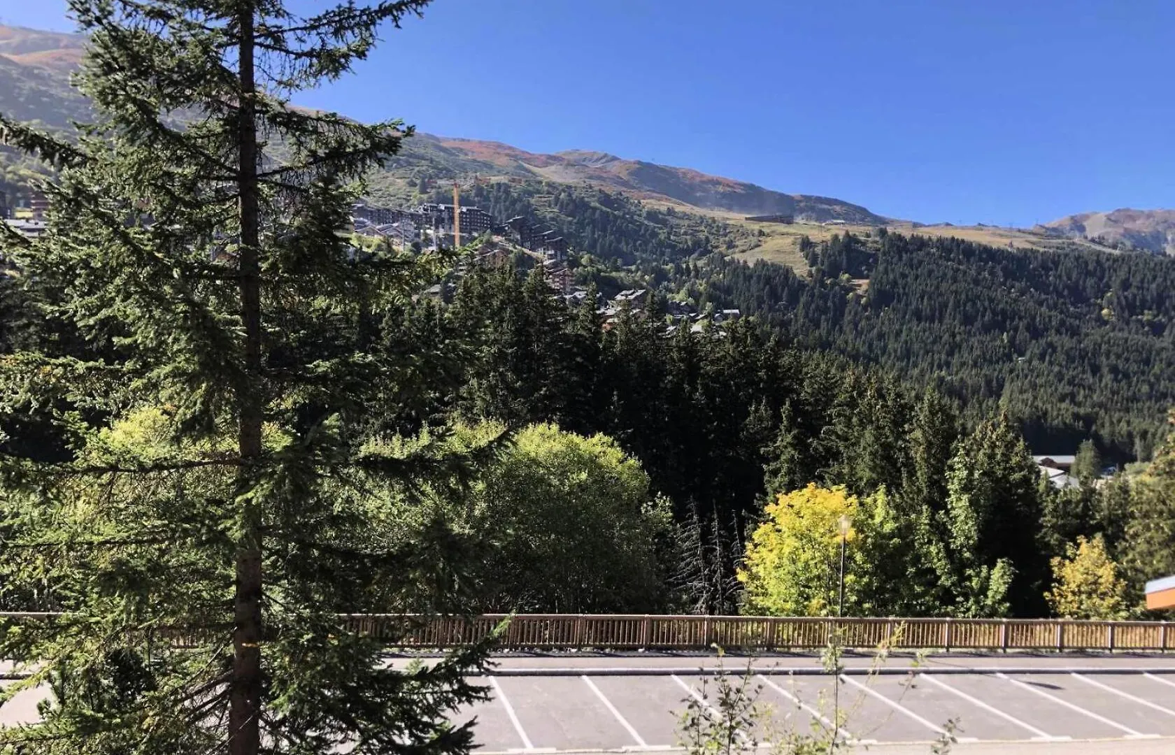 Appartamento Residence Grand Dou A - Bel Appartement Cosy Pour 4 Personnes A L'Entree De Meribel Mottaret Mae-3321 Les Allues