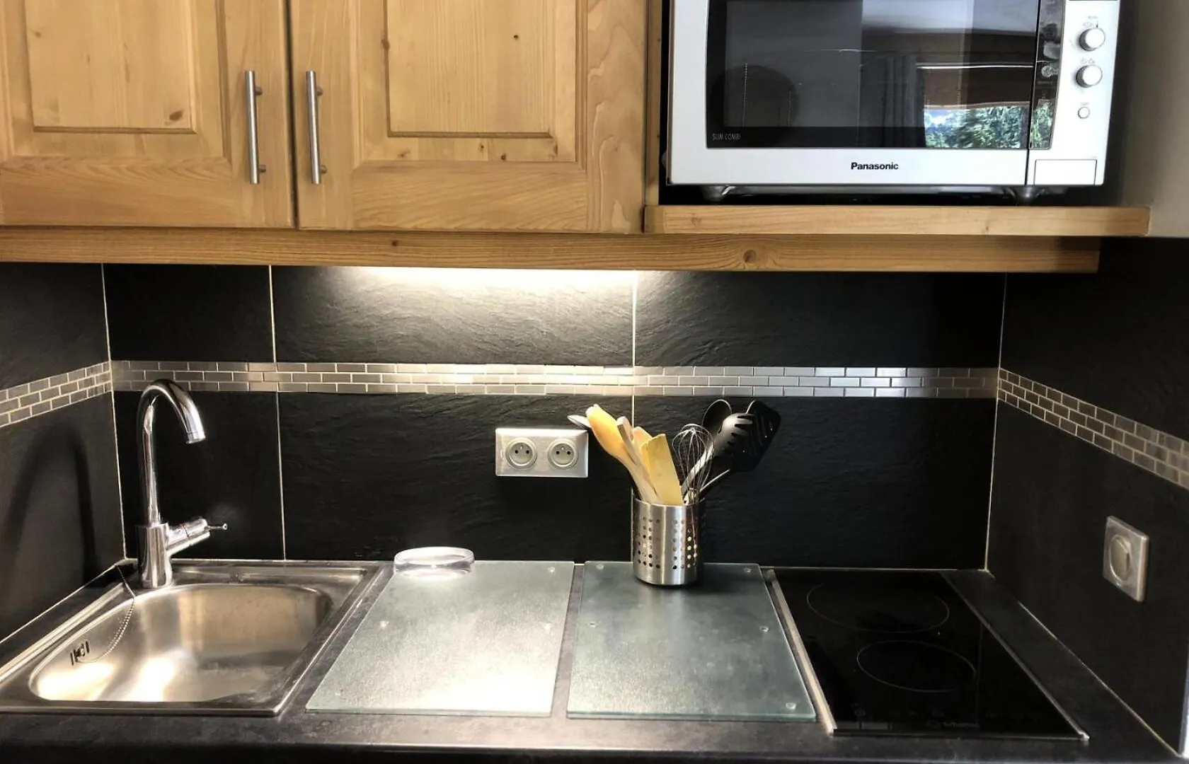 Residence Grand Dou A - Bel Appartement Cosy Pour 4 Personnes A L'Entree De Meribel Mottaret Mae-3321 Les Allues